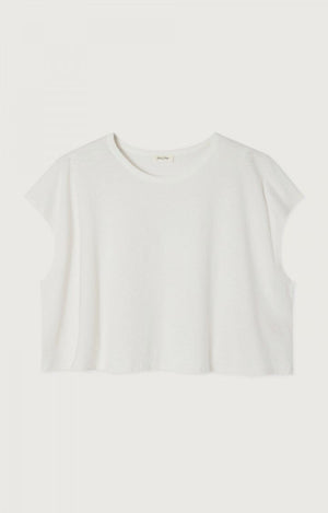 White Lopintale T-Shirt