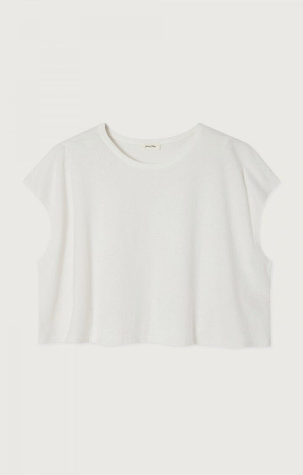 White Lopintale T-Shirt