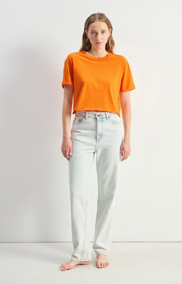 Orange Apoly T-Shirt