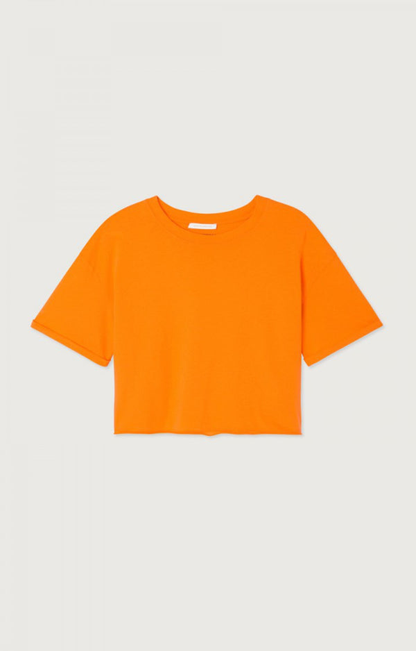 Orange Apoly T-Shirt
