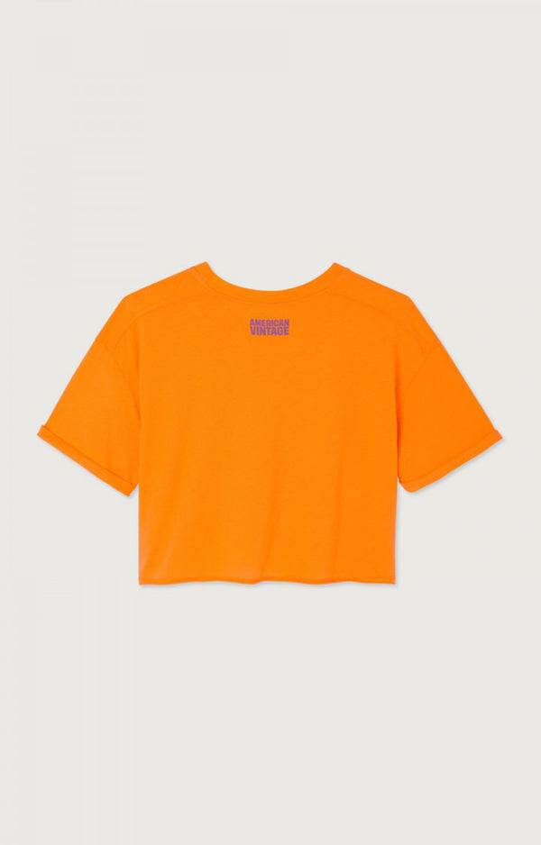Orange Apoly T-Shirt