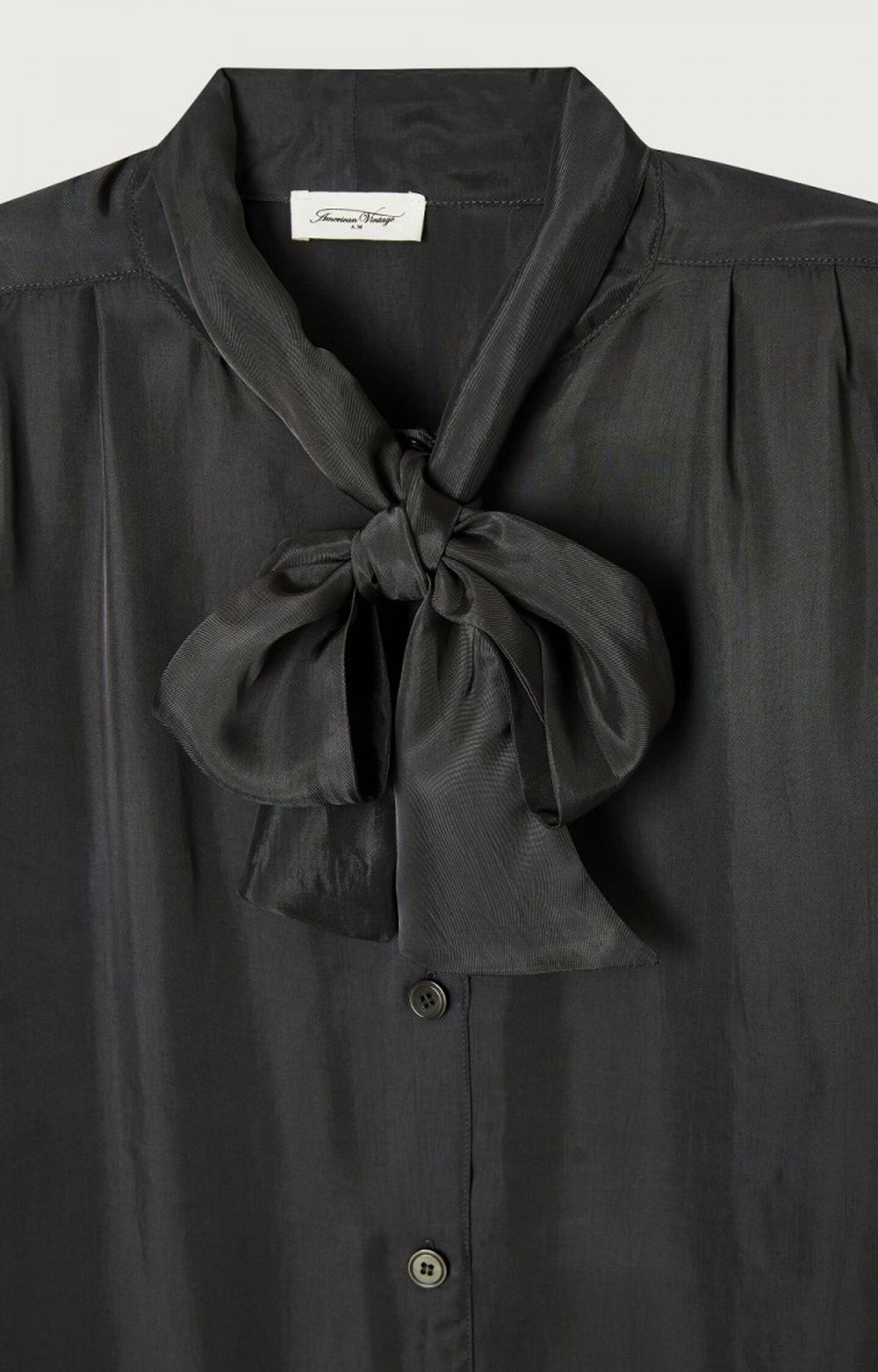 The Luabird Shirt
