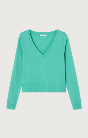 Mint Apoly Long Sleeve T-Shirt
