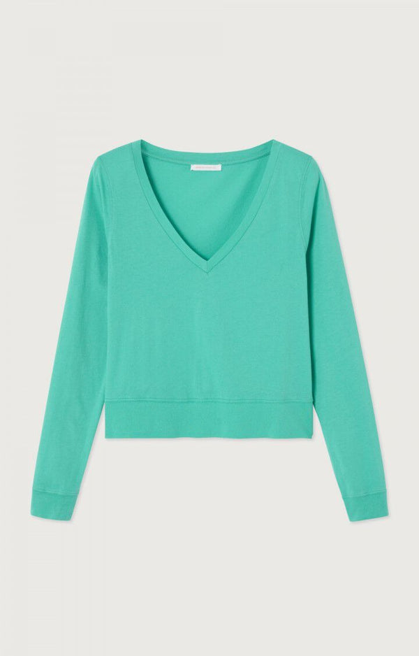 Mint Apoly Long Sleeve T-Shirt