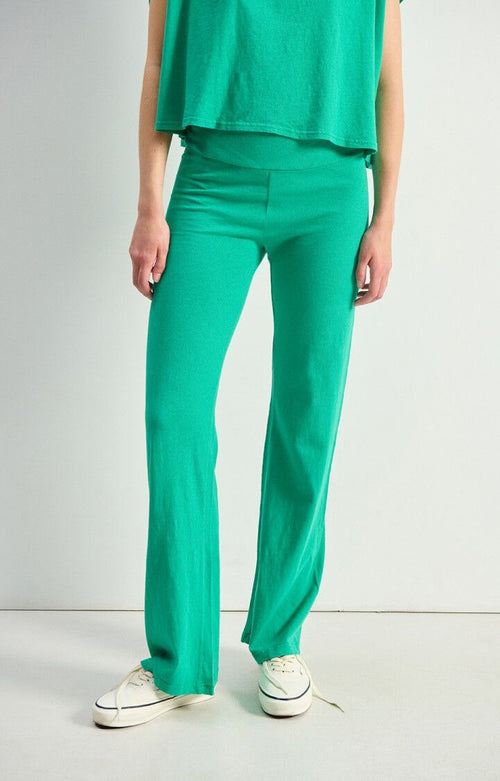 Green Lopintale Joggers