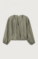 Green Detown Top