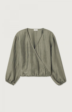 Green Detown Top