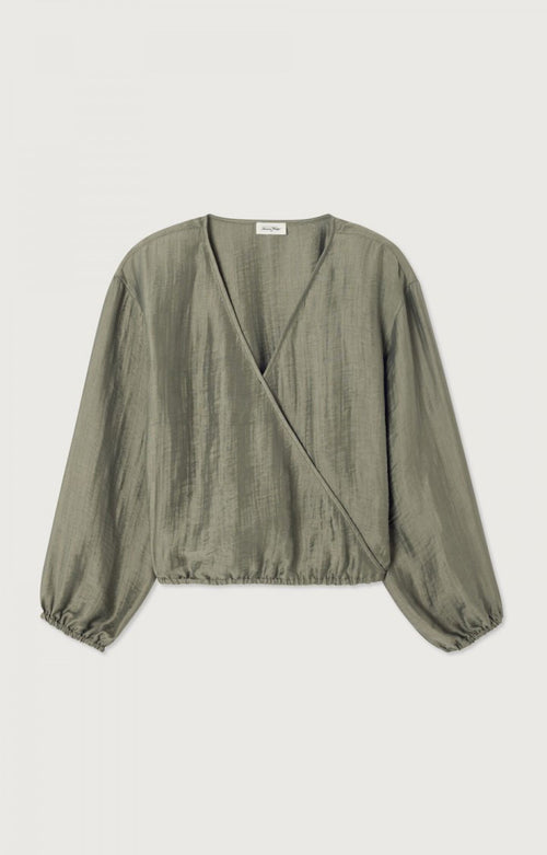 Green Detown Top