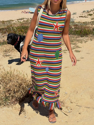 Sea Stripes Rita Dress