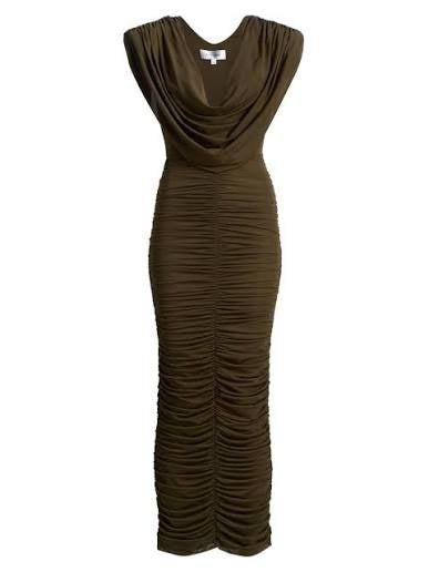 Parish Dress