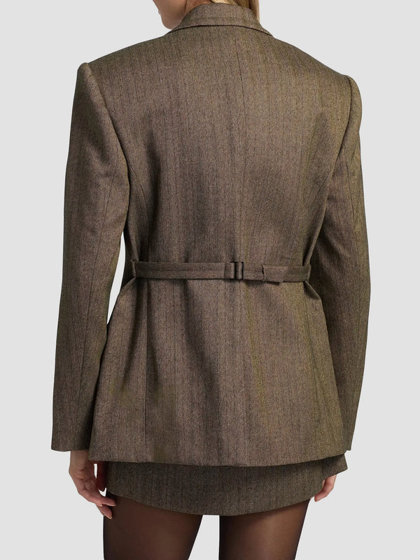 Birch Blazer