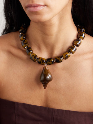 Concha Necklace