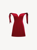 Je T'Aime Mini Dress