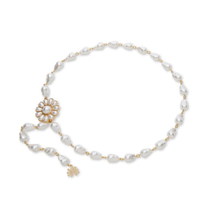 Baroque Pearl Belt