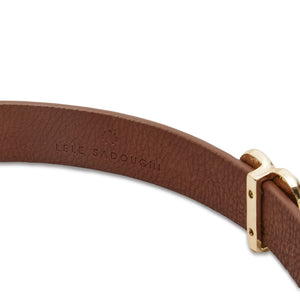 Walnut Station Belt