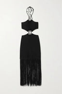Sol Fringe Dress