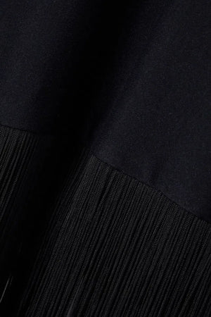 Sol Fringe Dress