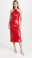 Kaia Botanica Sequin Dress