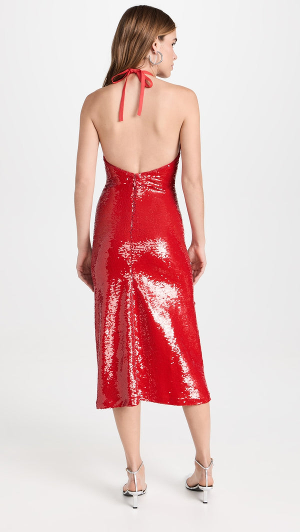Kaia Botanica Sequin Dress