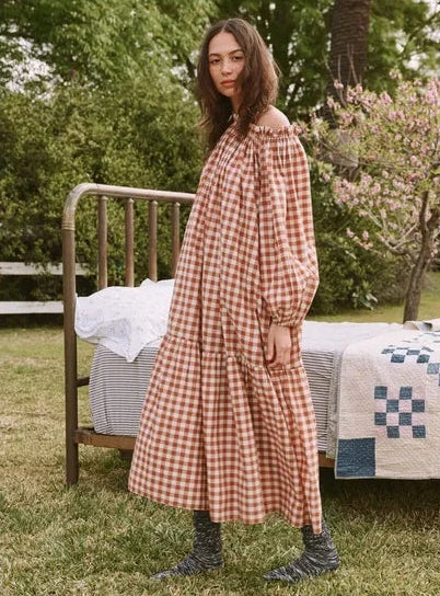 The Victorian Sleep Dress