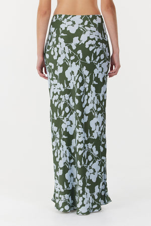 Modern Muse Bias Skirt