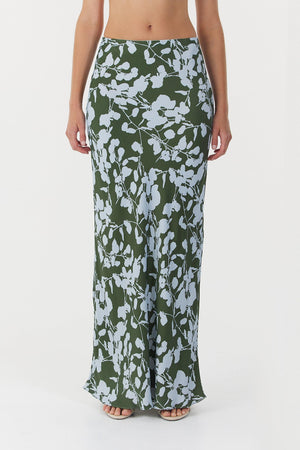 Modern Muse Bias Skirt