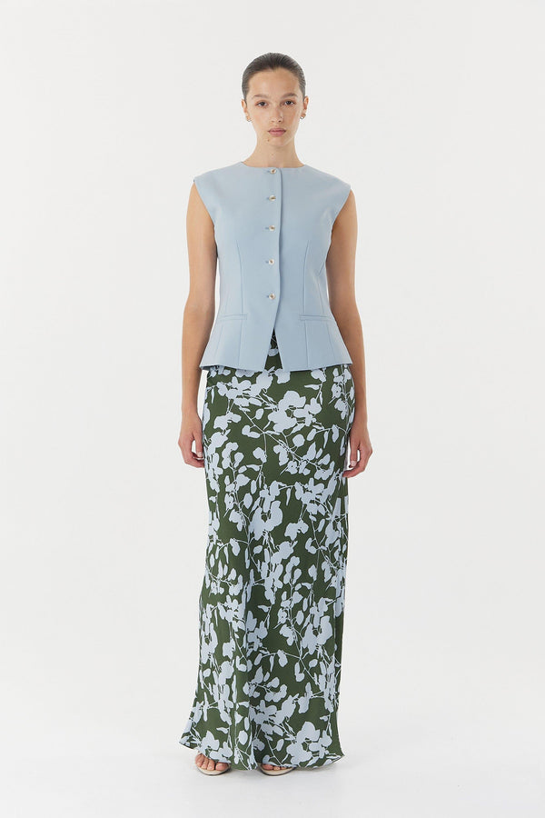 Modern Muse Bias Skirt