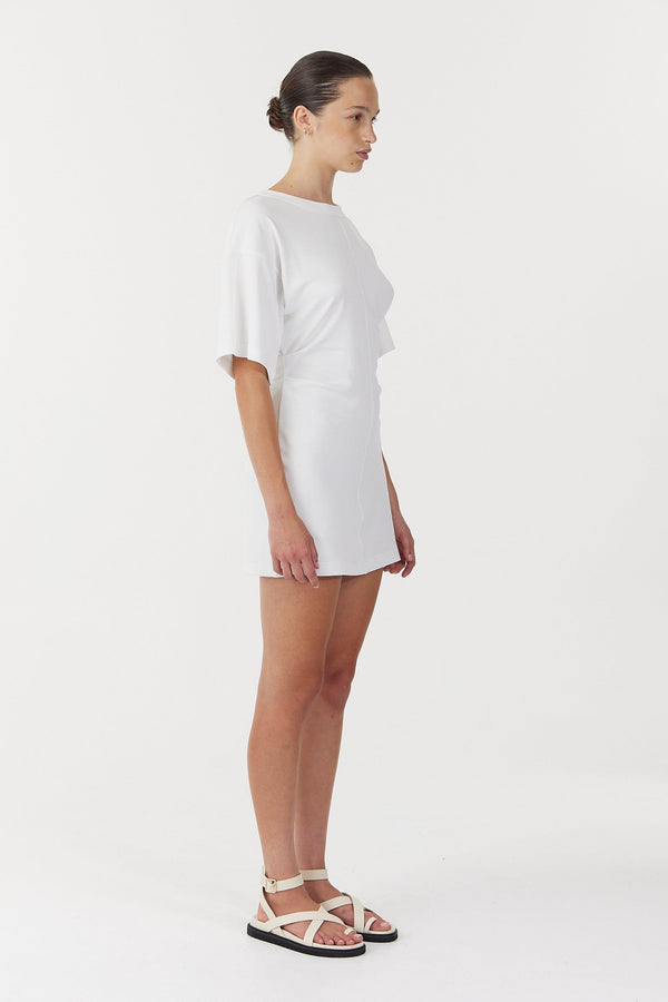 Momentum Tee Mini Dress