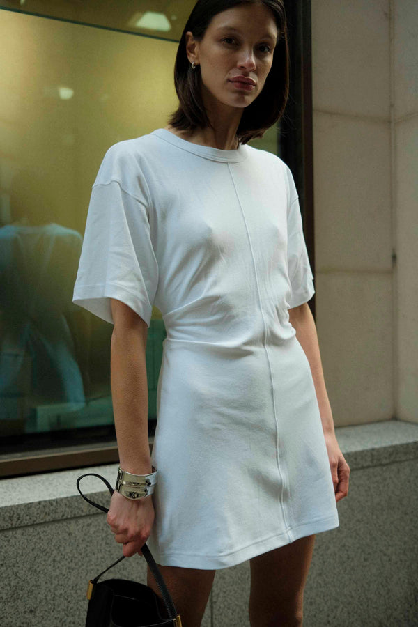 Momentum Tee Mini Dress