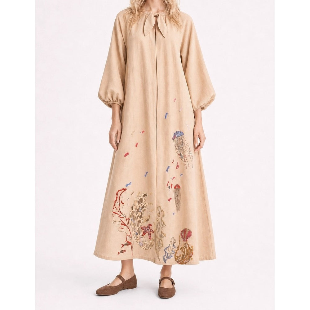 Shifting Sand Momo Dress