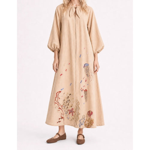 Shifting Sand Momo Dress