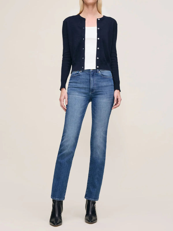 Navy Brinn Cardigan