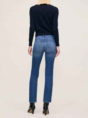 Navy Brinn Cardigan