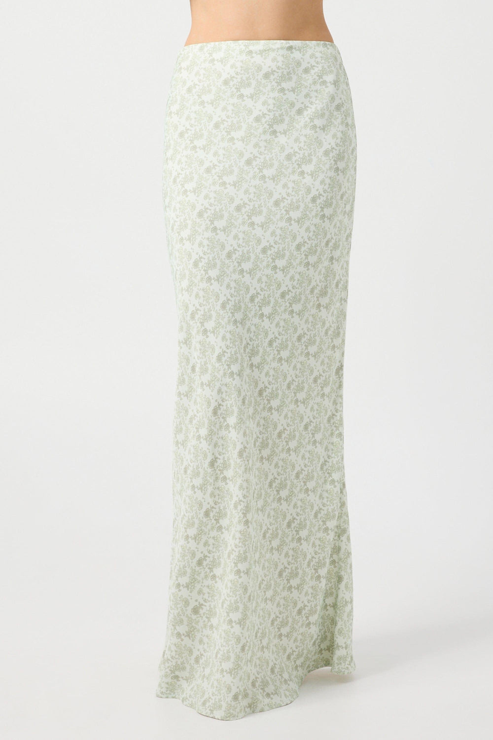 Nostalgia Bias Maxi Skirt