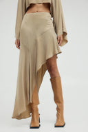Pressed Petals Free Flow Skirt