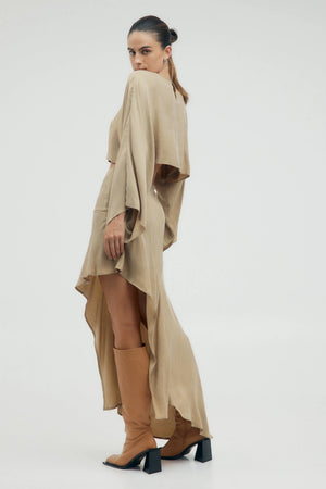 Pressed Petals Free Flow Skirt
