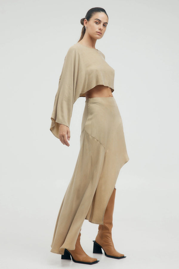 Pressed Petals Free Flow Skirt
