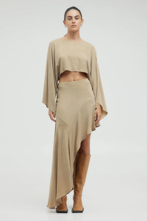 Pressed Petals Free Flow Skirt