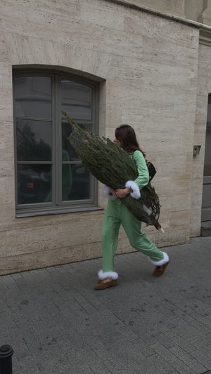 Capricorn Pajama Set