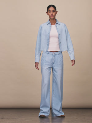 Isabel Wide Leg Jeans