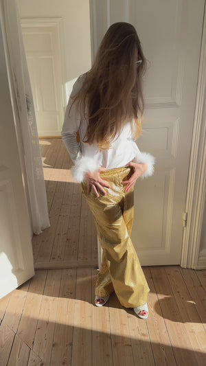 Supernova Sequined Pants