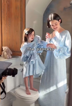 Cha-Cha Linen Maxi Dress