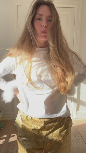 Supernova Sequined Pants