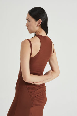 Push Pull Tank Dress