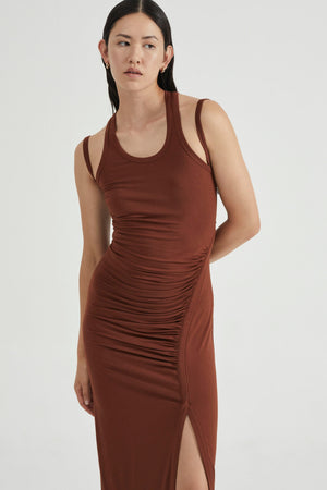 Push Pull Tank Dress