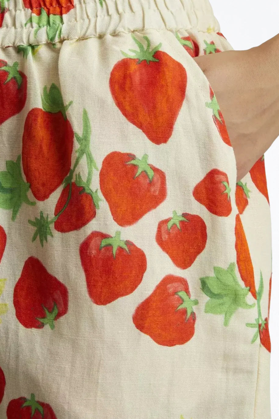 Strawberry Shorts
