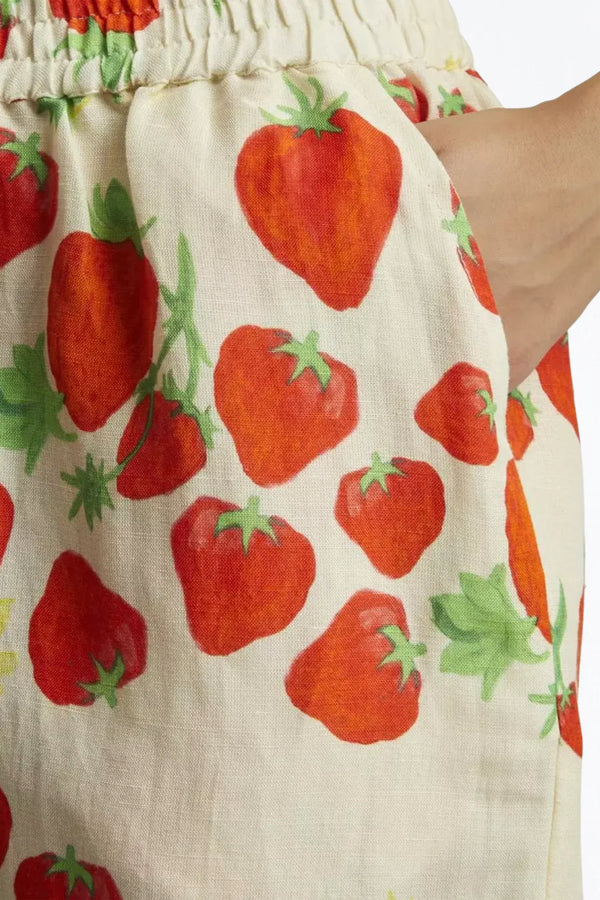 Strawberry Shorts