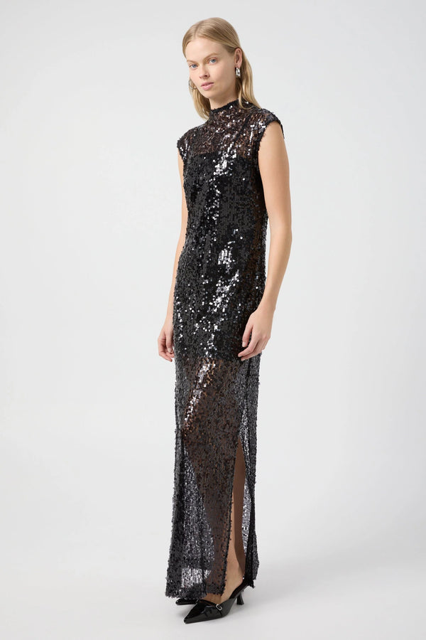 Reflection Sequin Maxi Dress