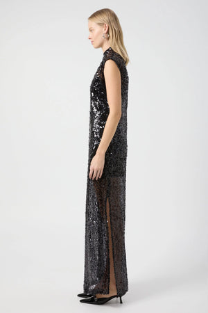 Reflection Sequin Maxi Dress