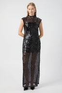 Reflection Sequin Maxi Dress